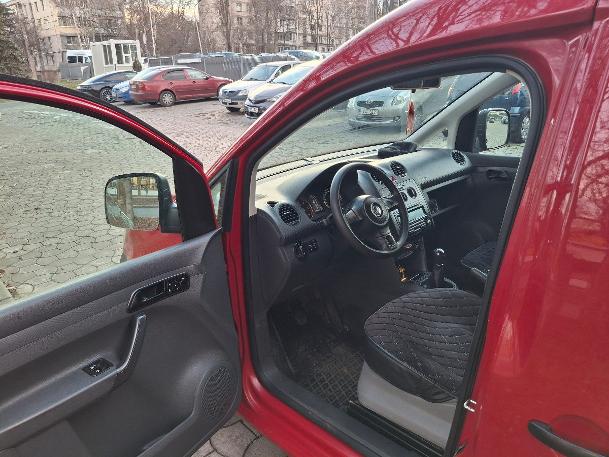 Volkswagen Caddy foto 5