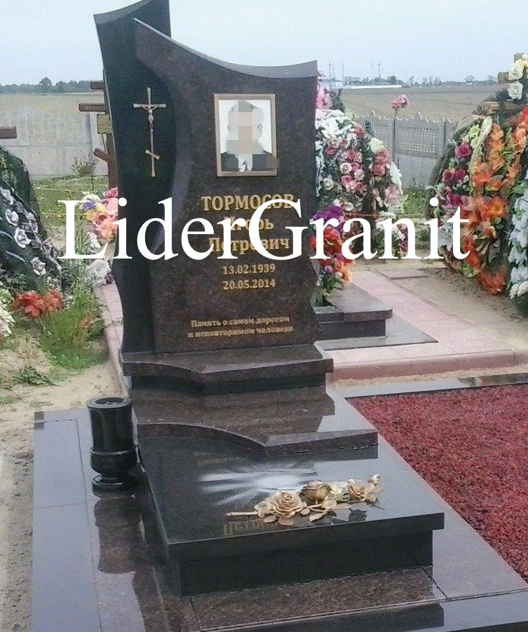 LiderGranit SRL предлагает самые дешёвые гранитные памятники в Молдове. фото 9