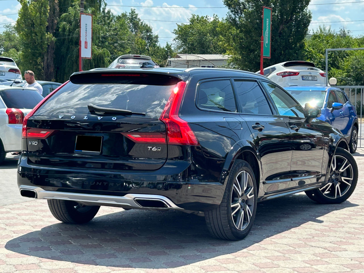 Volvo V90 foto 3