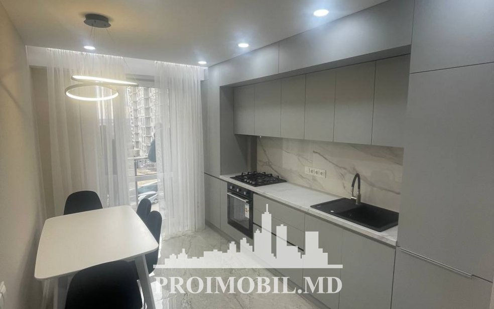 Apartament cu 2 camere, 63 m², Durlești, Chișinău