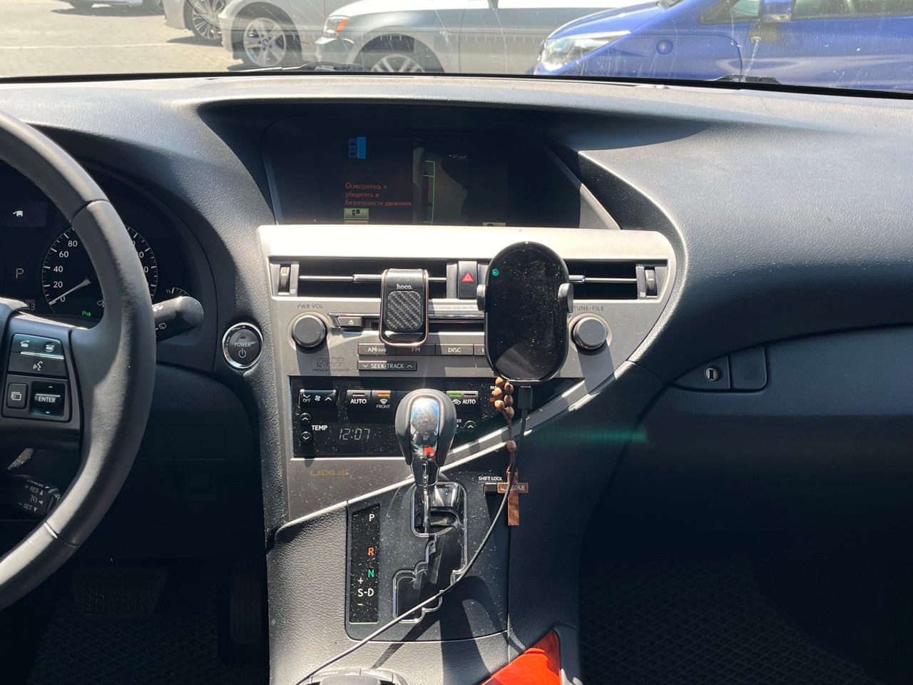 Lexus RX Series foto 11