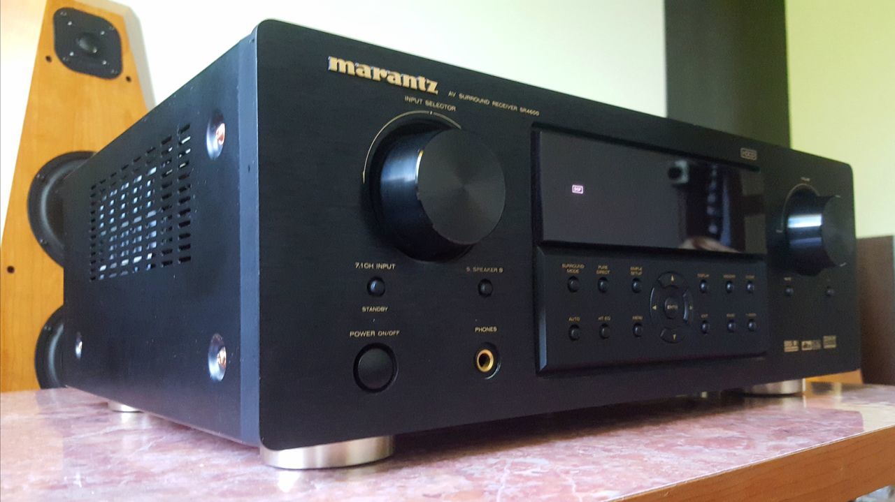 Marantz SR - 4600 (7 x 105w)