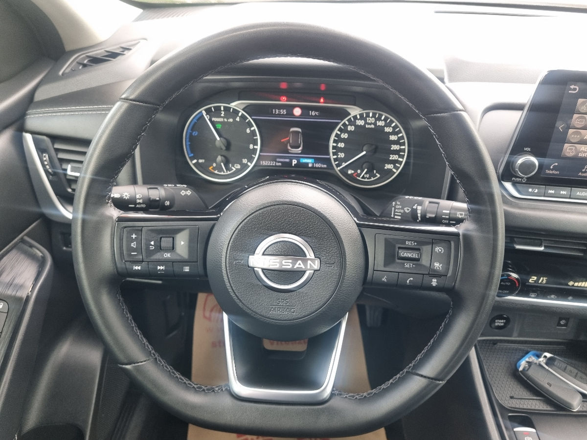 Nissan Qashqai 2023 photo 13