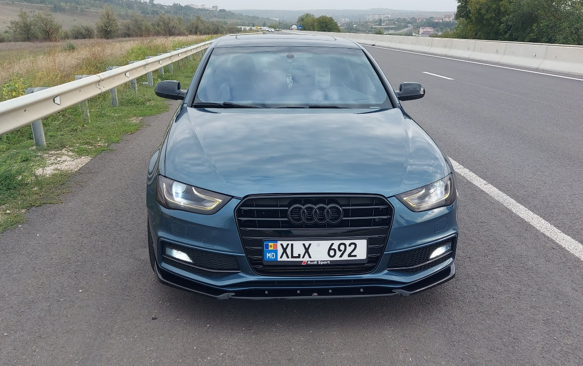 Audi A4 foto 7