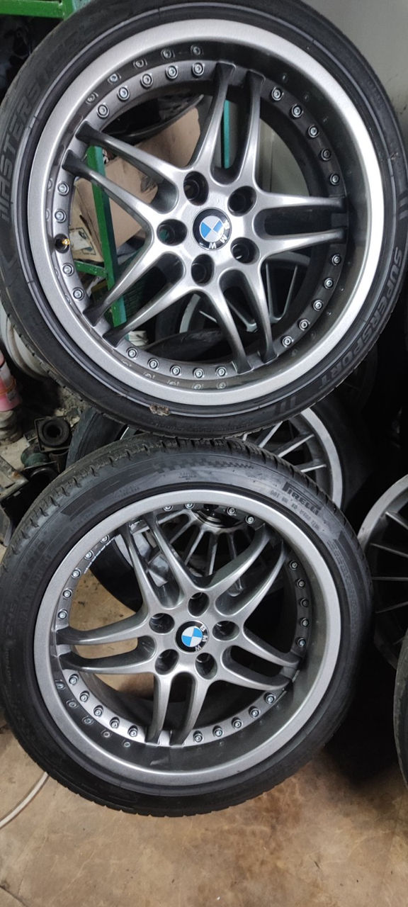 Rondell 0027 R18 BMW foto 2