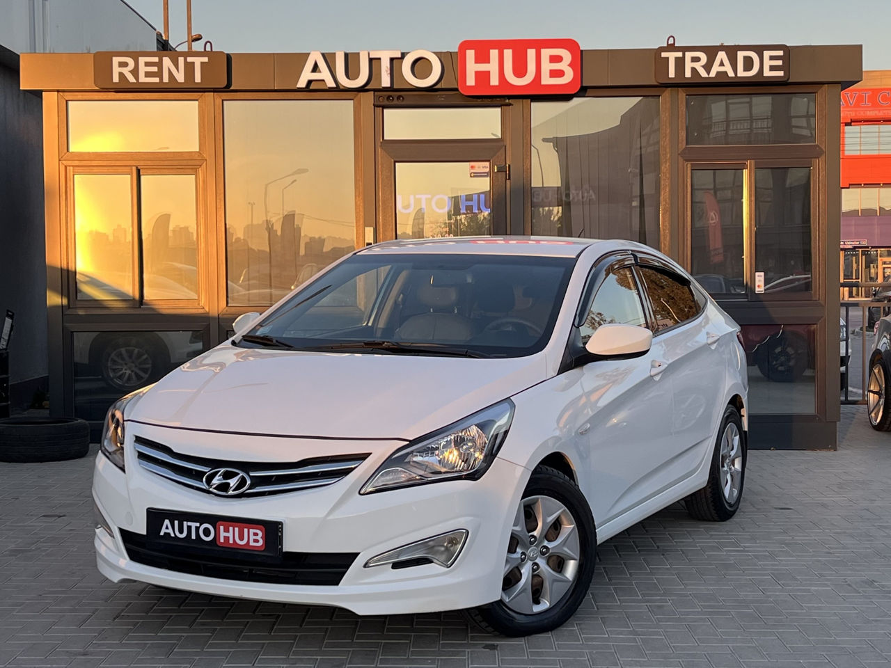 Hyundai Solaris фото 0