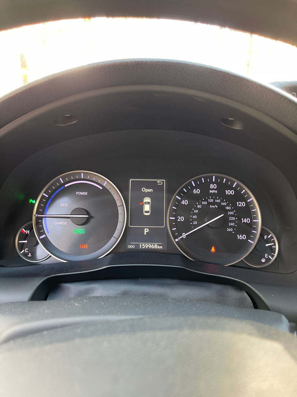 Lexus Es Series фото 13