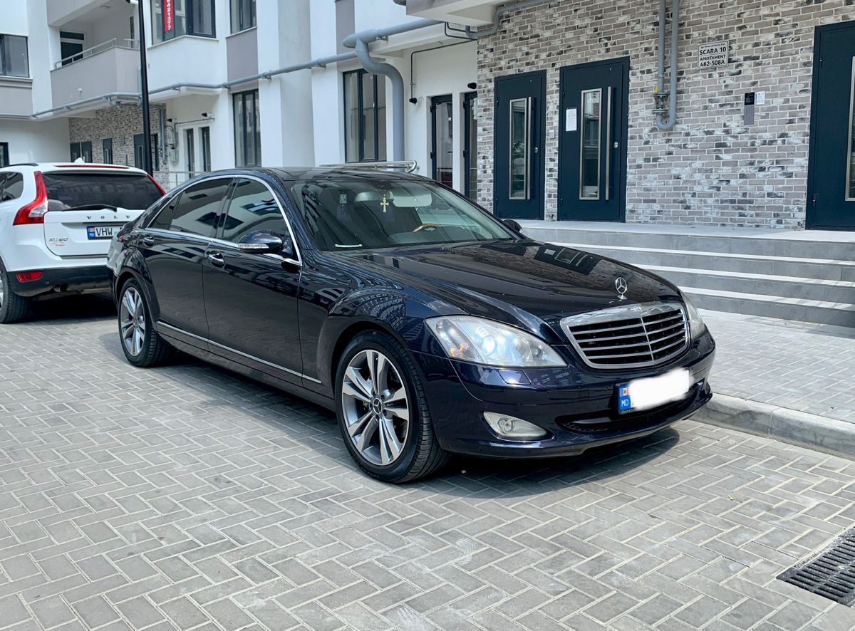 Mercedes S-Class foto 7