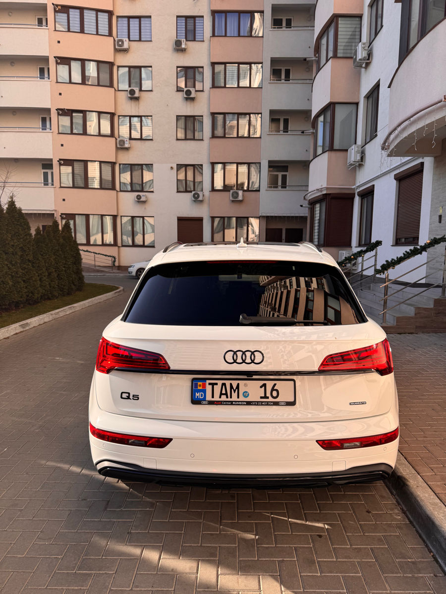 Audi Q5 foto 3