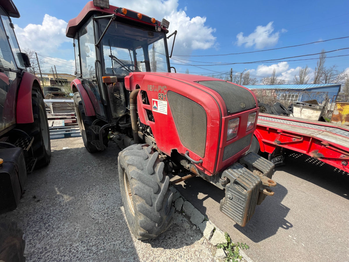 Tractor Belarus 921 foto 2