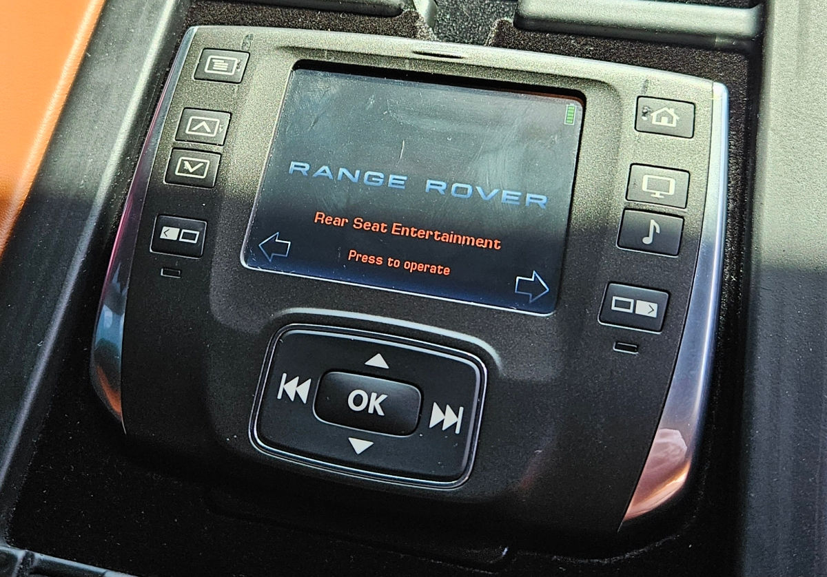 Rèm Che Nắng Xe Range Rover - An Phú Auto - Foto 2