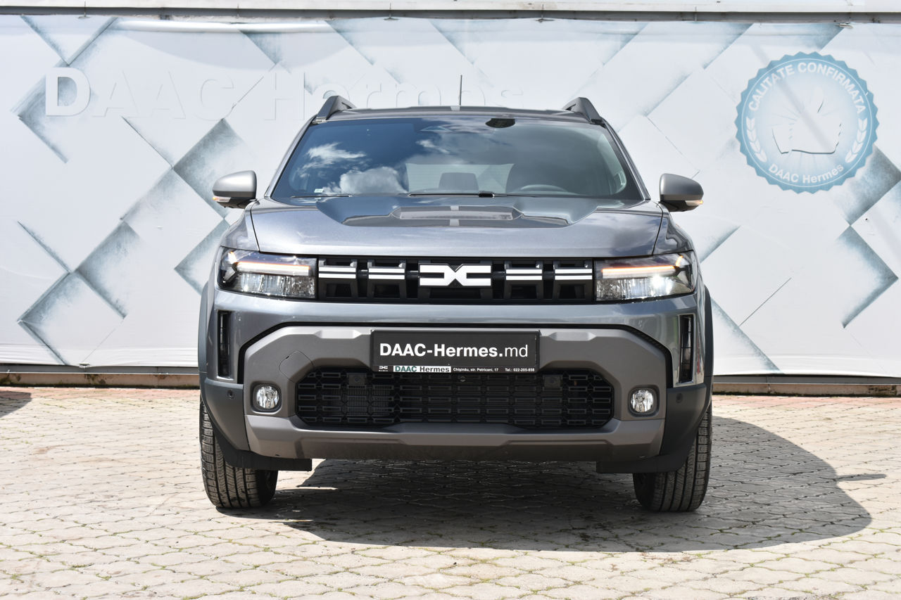Dacia Duster foto 1