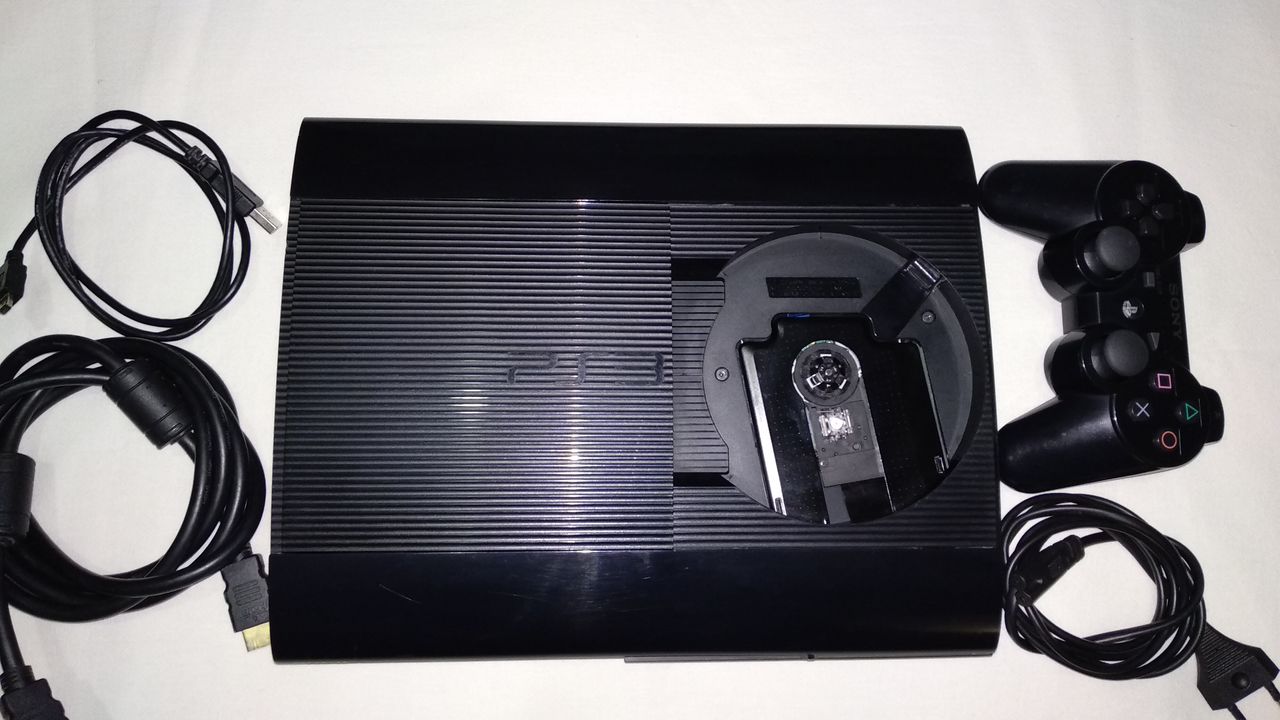 Прошивается ли ps3 cech 4308c