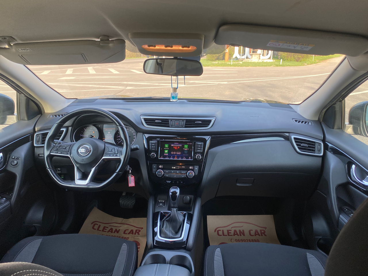 Nissan Qashqai foto 7