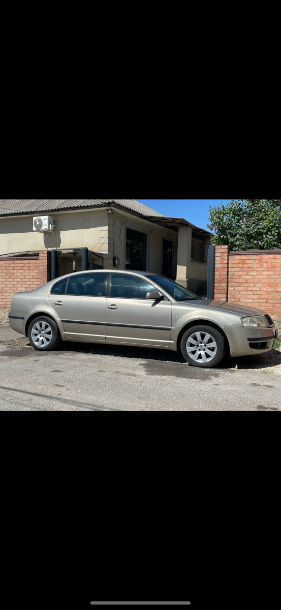 Dezmembrez Skoda superb 1 1.9 tdi / piese Skoda superb 1  foto 8
