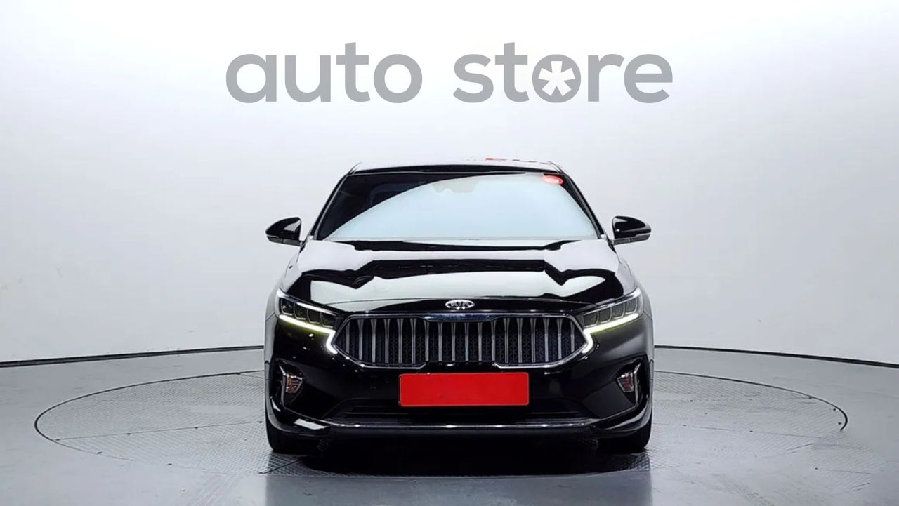 KIA K7 foto 3