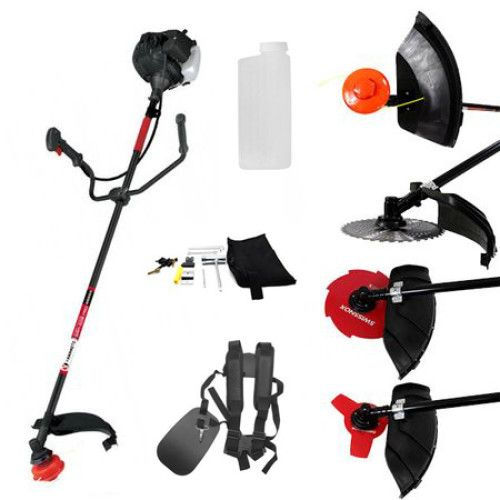 Trimmer pe benzina yamamoto srm-520 pro фото 1