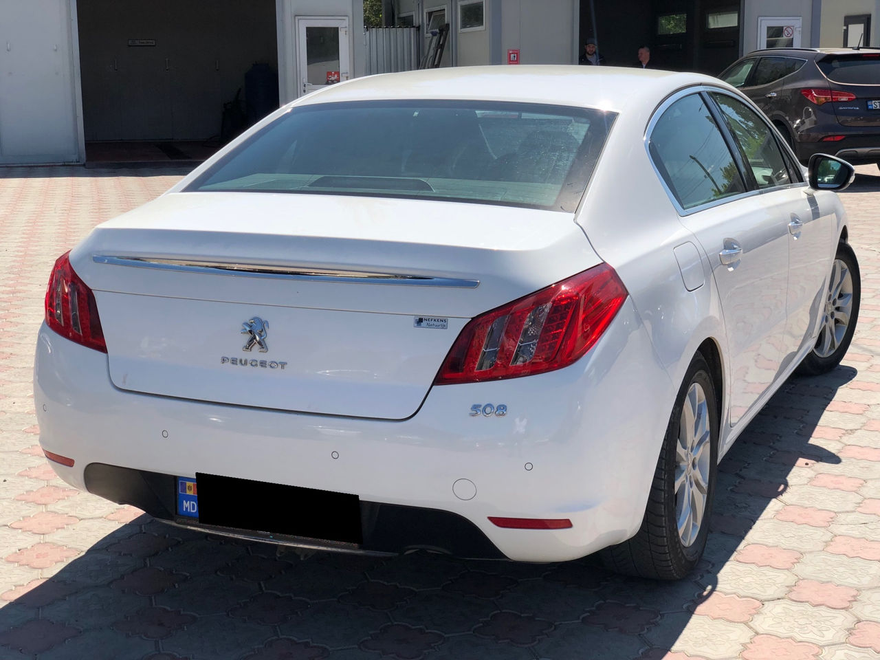 Peugeot 508 foto 3