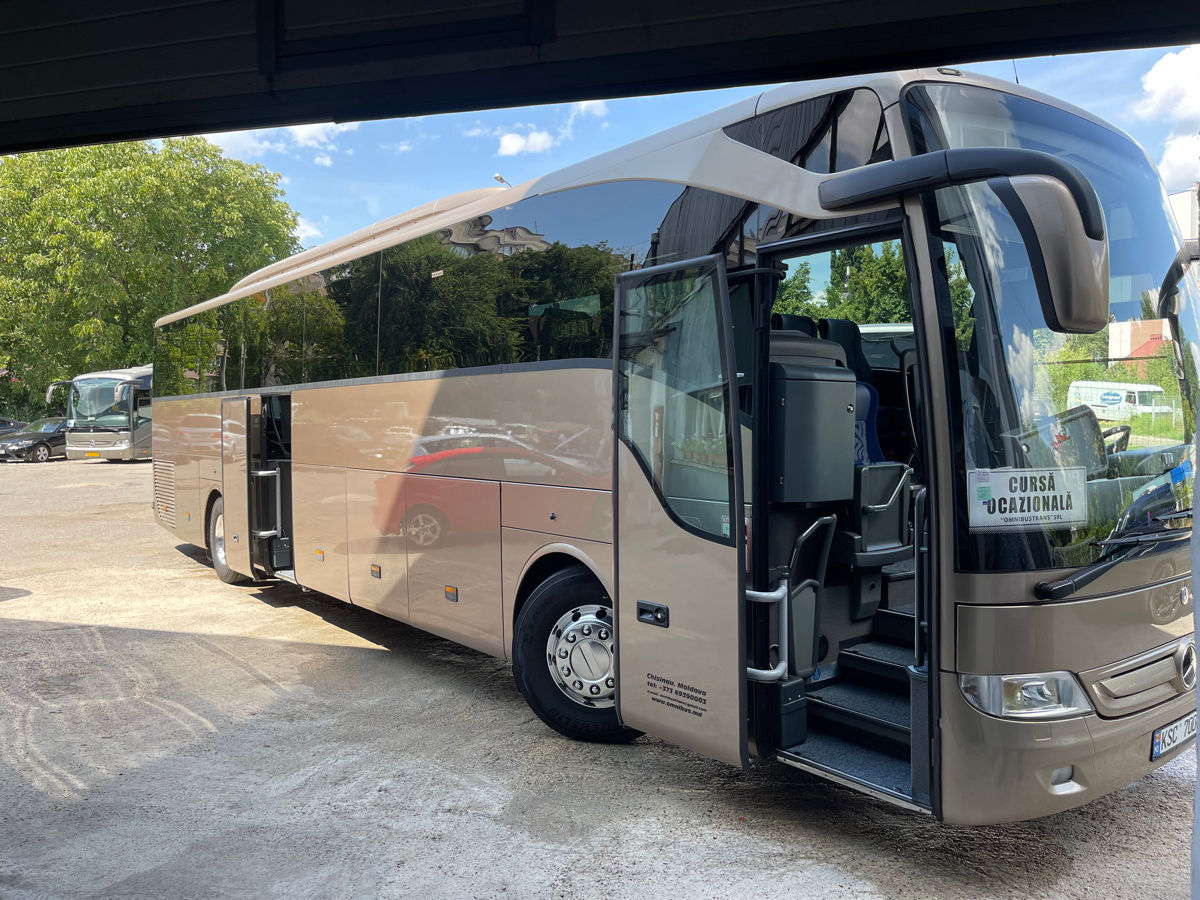Servicii Transport Persoane Intern & International 59 locuri foto 1