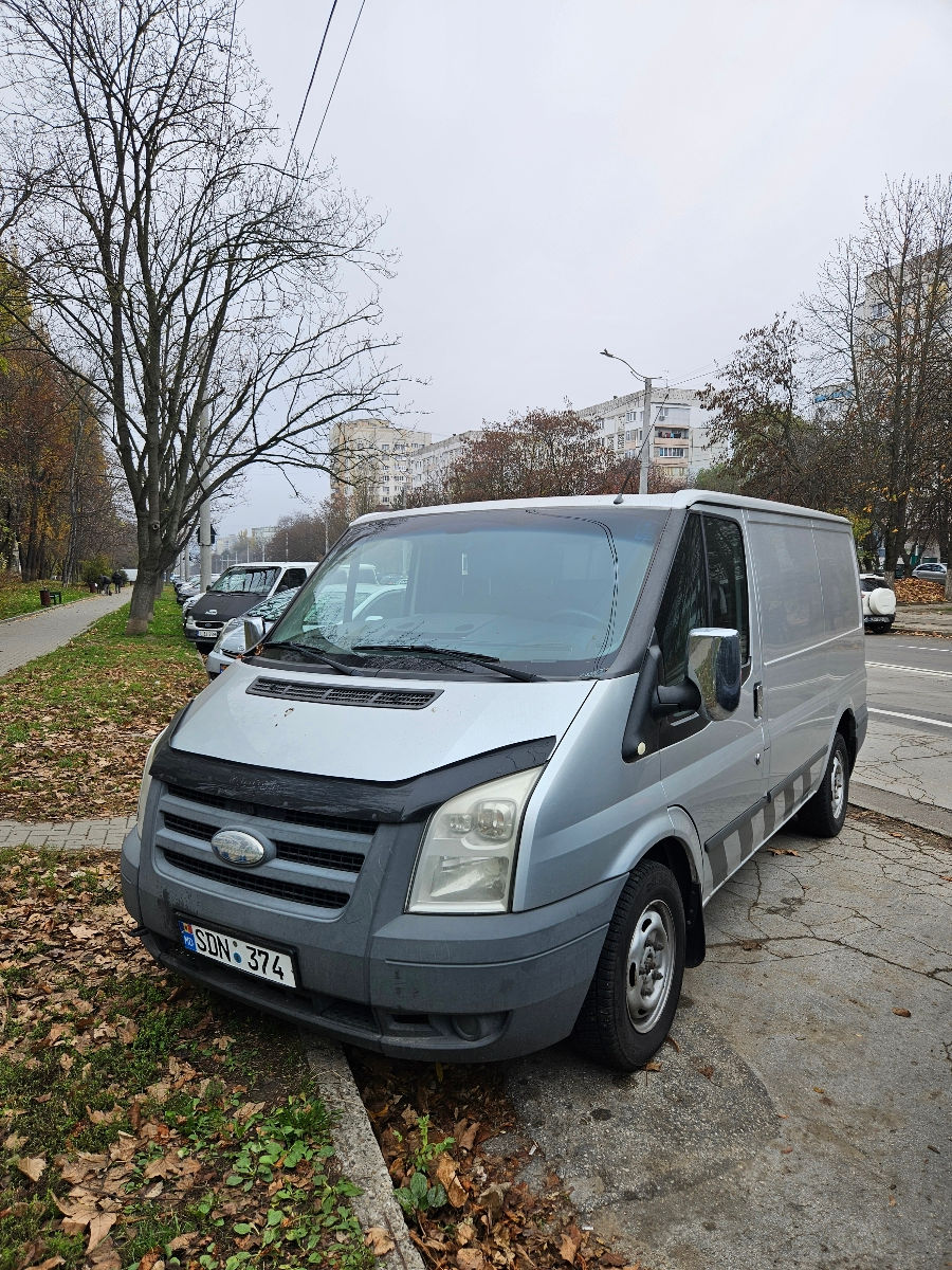 Ford transit 2010 г. с пробегом, Дизель, 5900 €