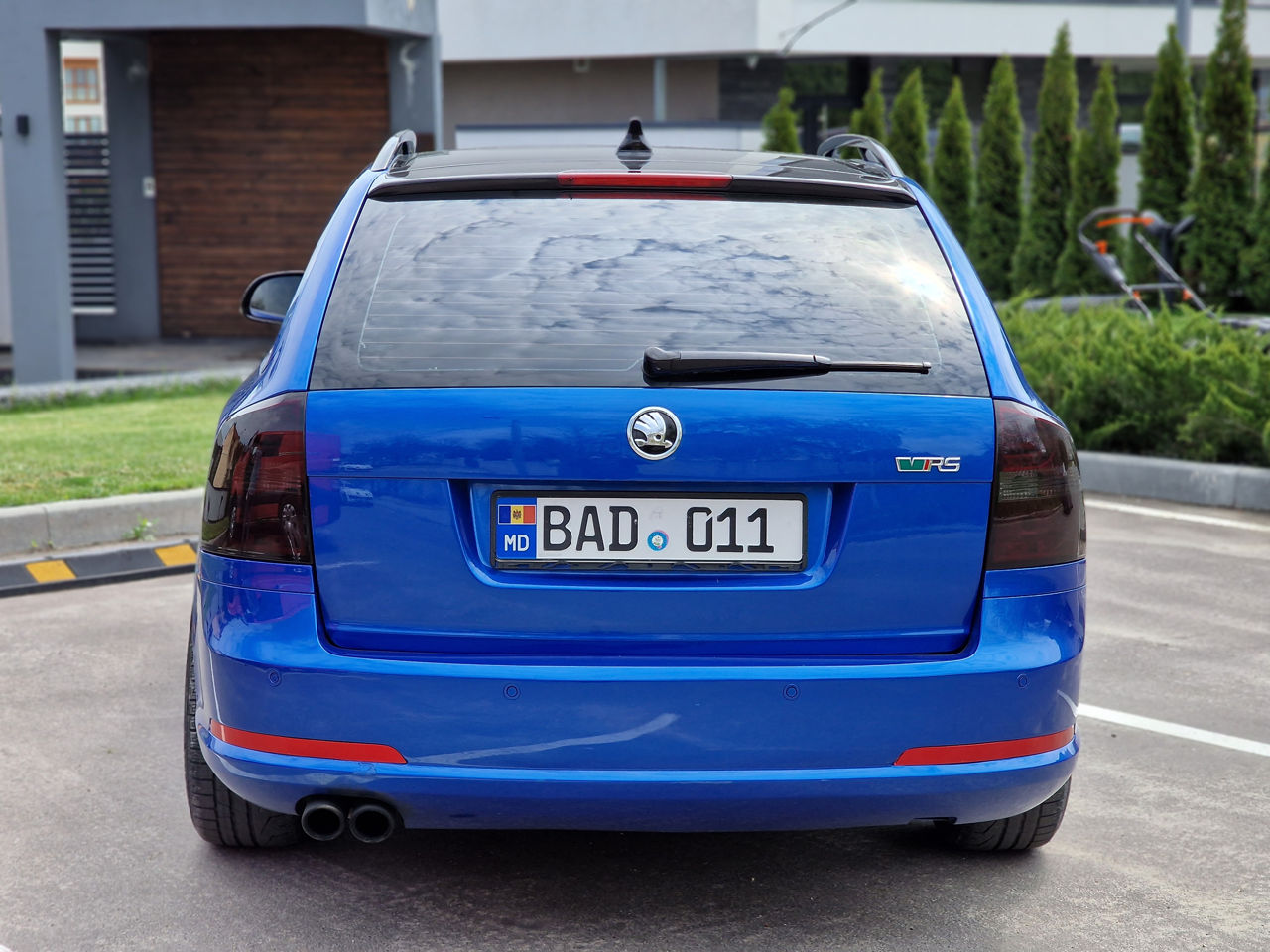 Skoda Octavia RS foto 5