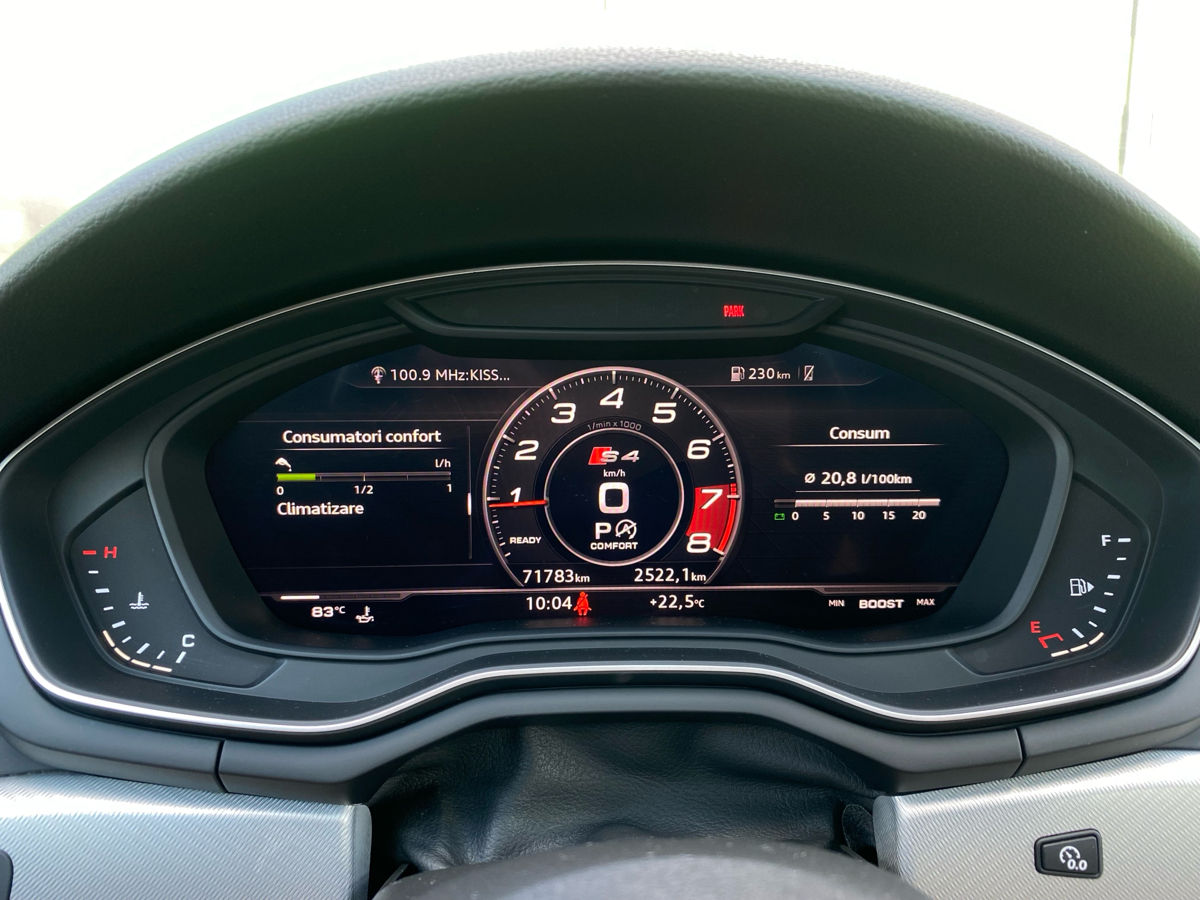 Audi A4 foto 14