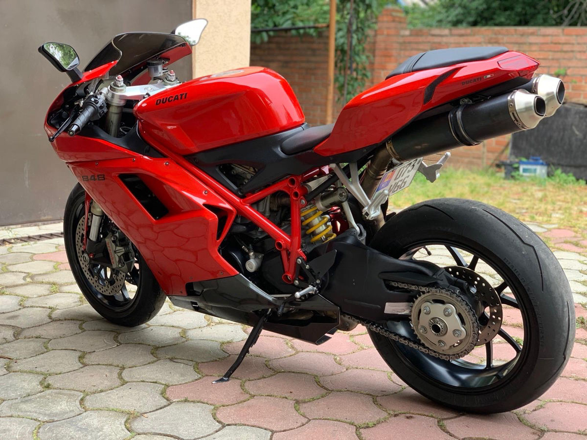 Ducati Evo 848 фото 3