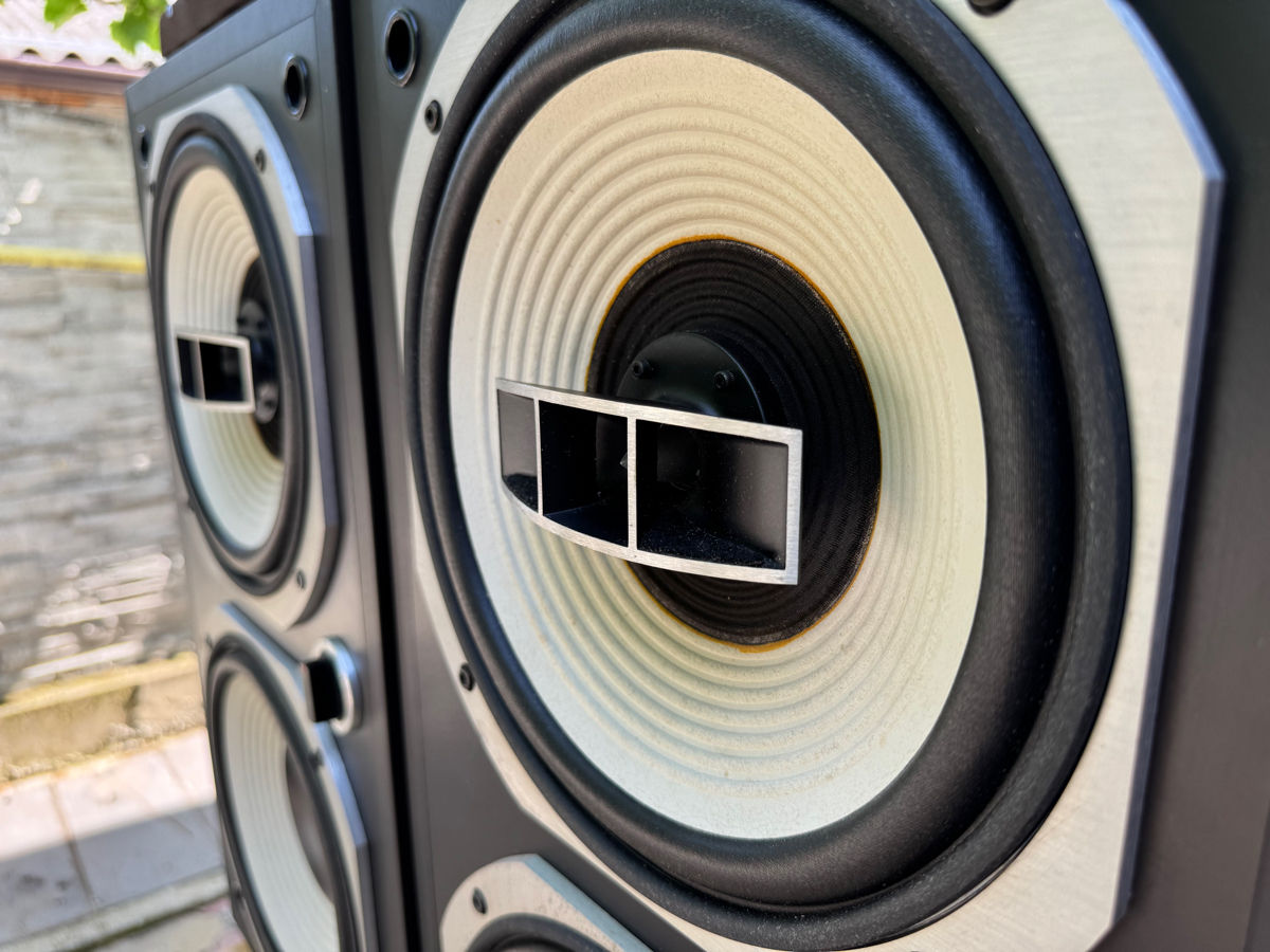 Kenwood LS-770 foto 2