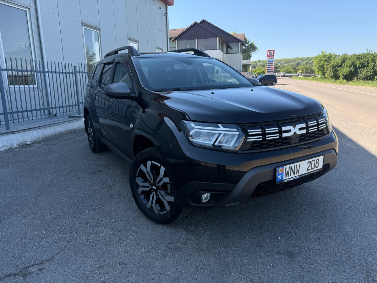 Dacia Duster foto 0