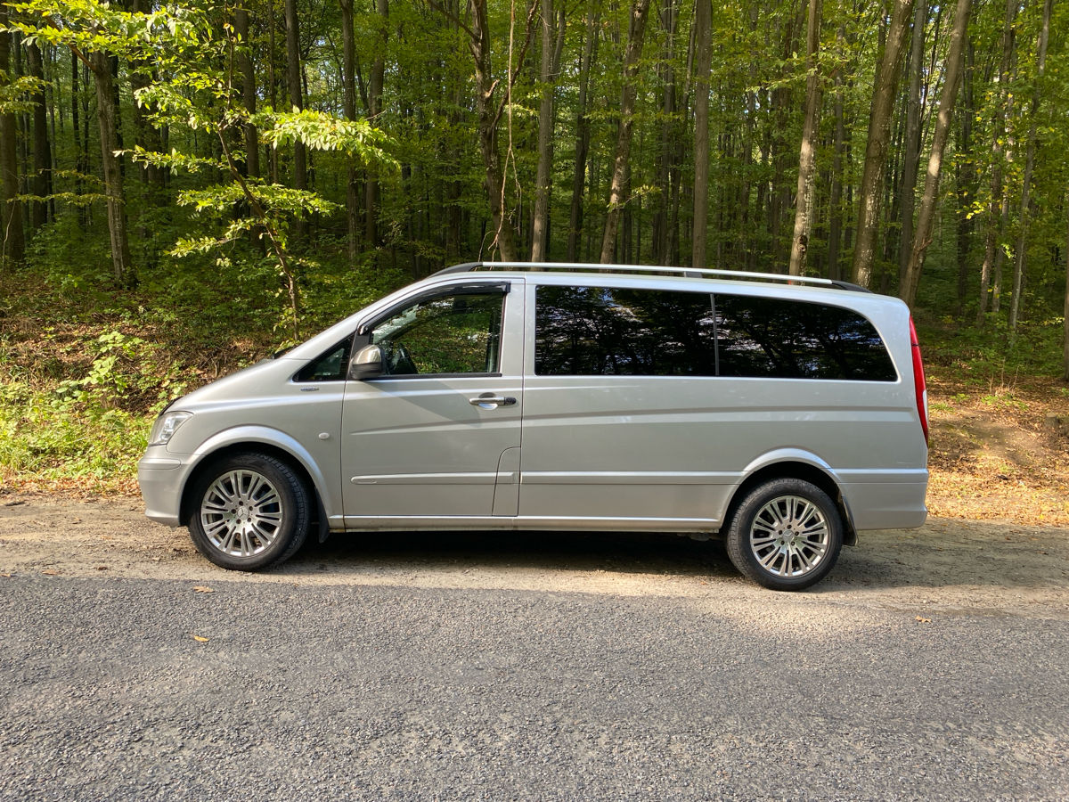 Mercedes Vito foto 3