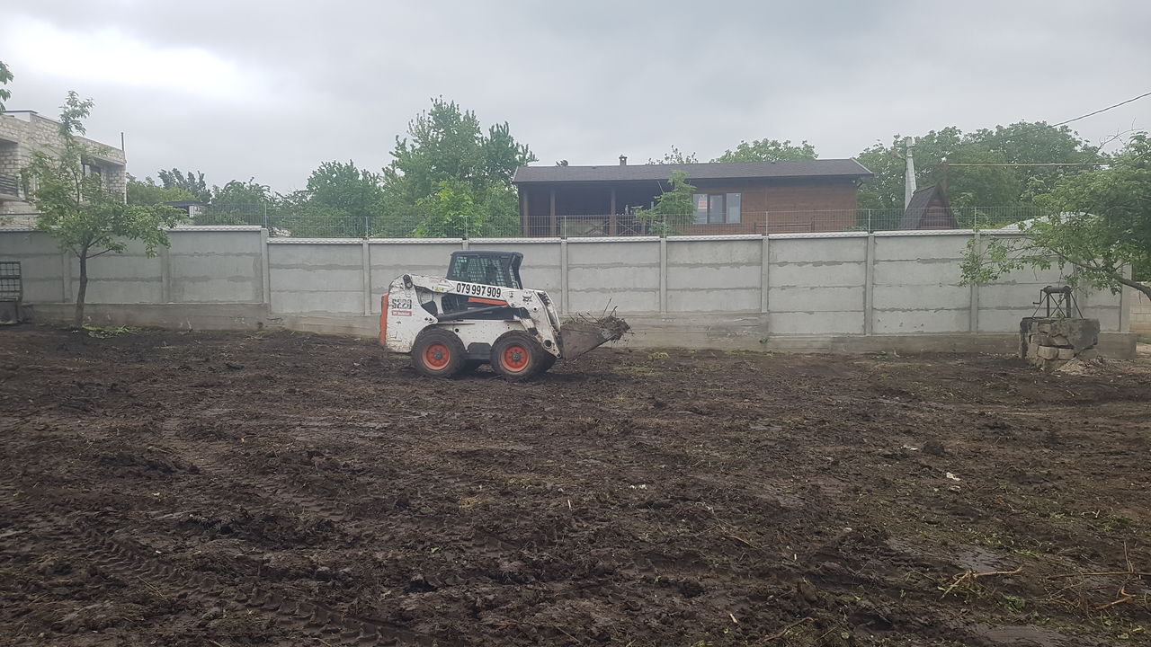 Servicii de curățare terenuri foto 4