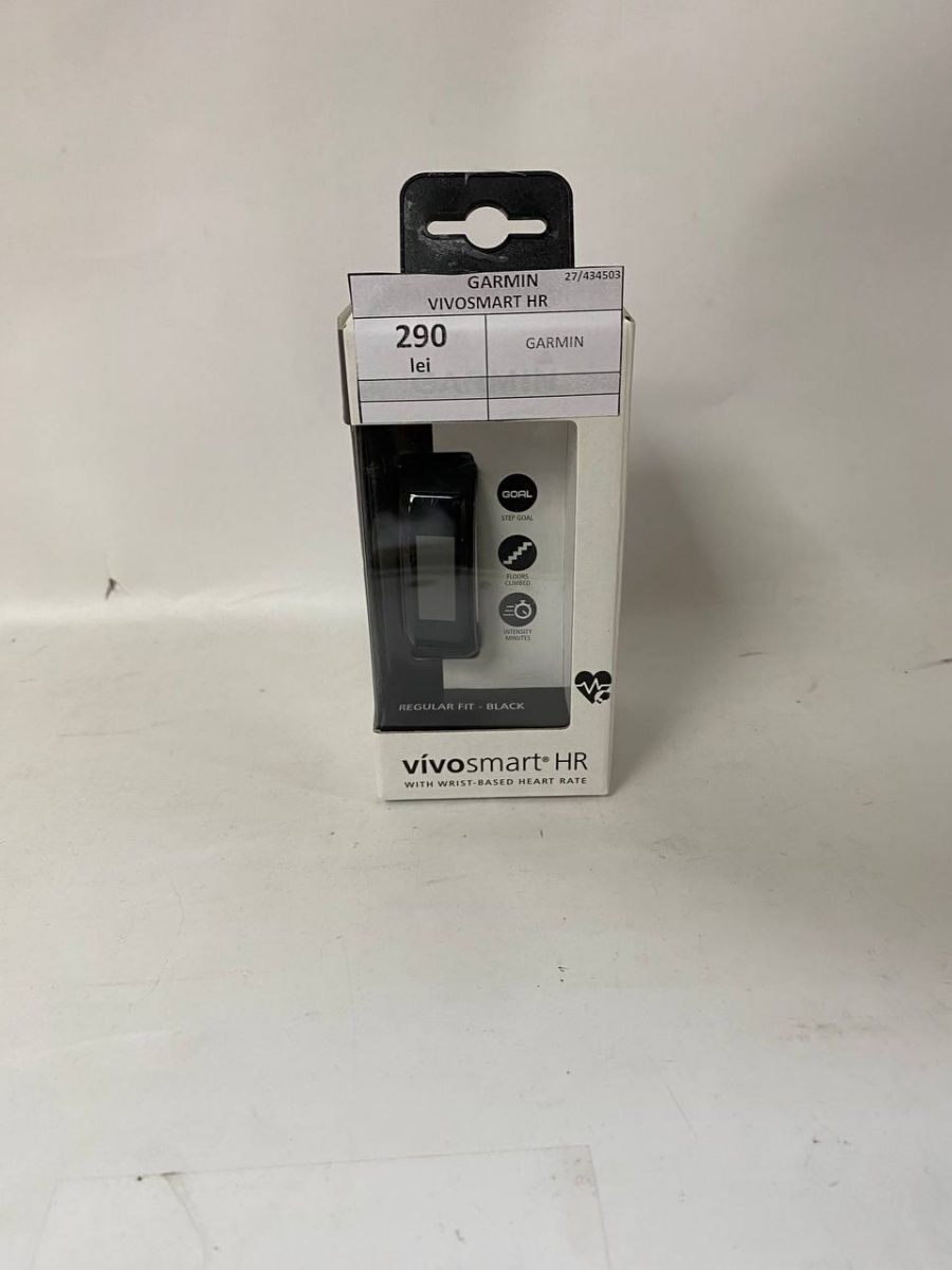Garmin VIVOSMART HR foto 0