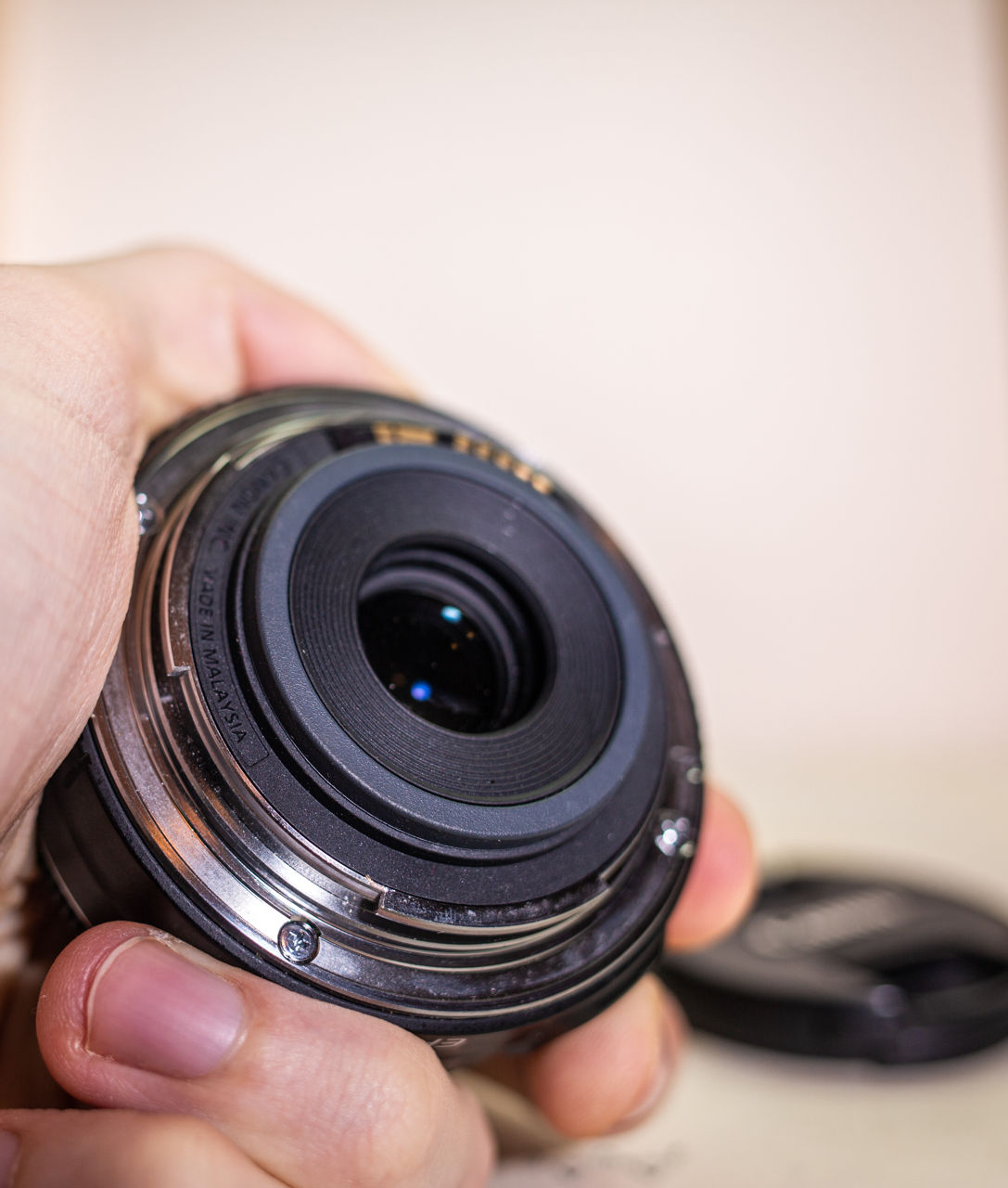 Canon 24mm f 2 8 pancake 