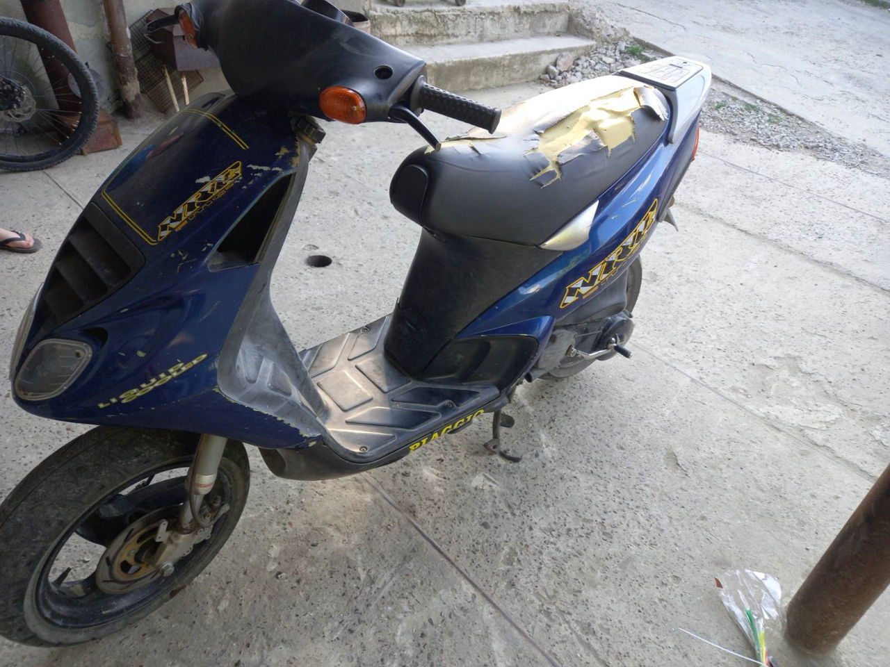 Piaggio Nrg