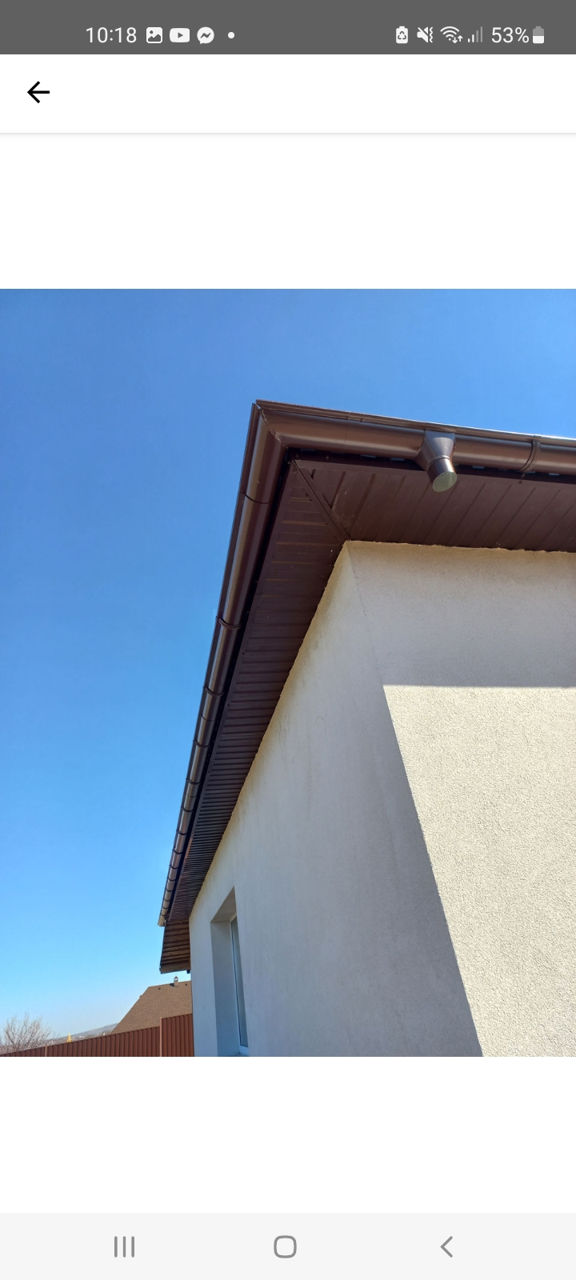 Sisteme de scurgere, uluce ,sandrama . foto 1
