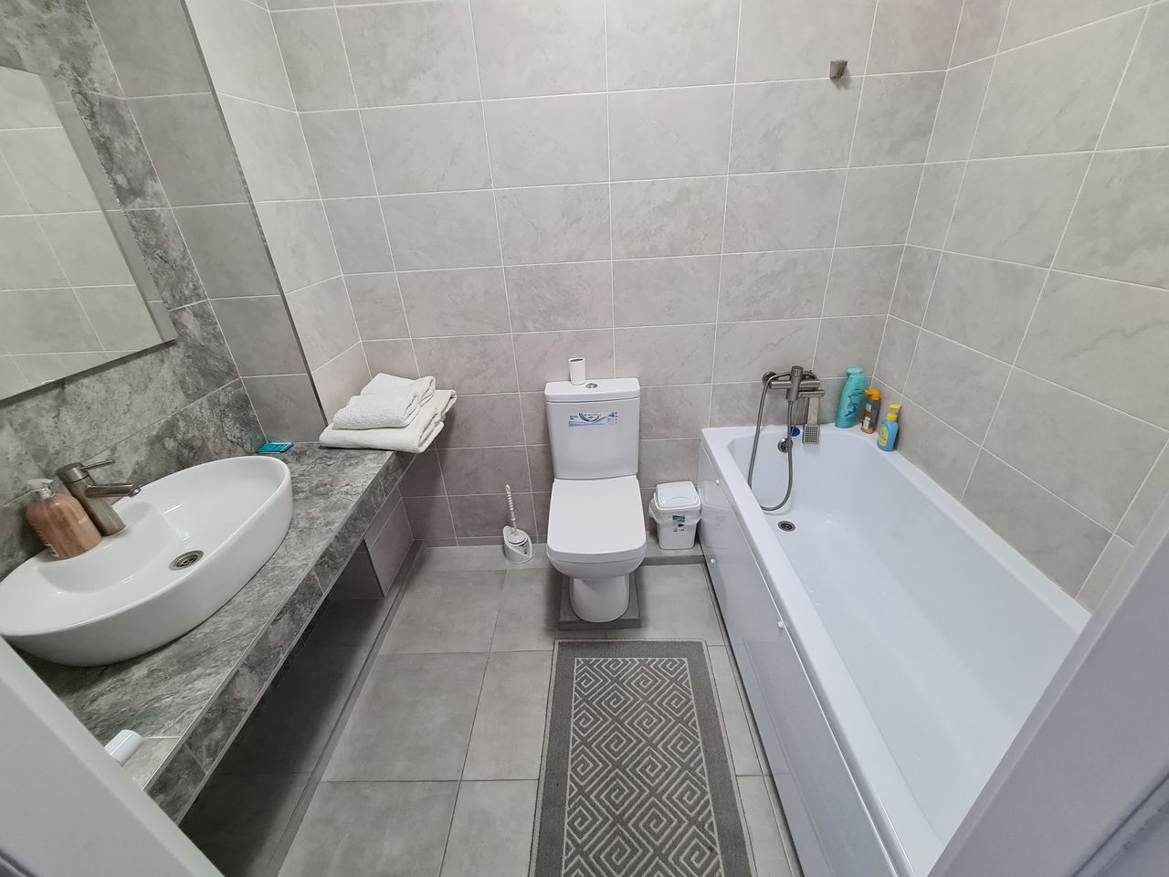 Apartament cu 1 cameră, 45 m², Buiucani, Chișinău foto 7