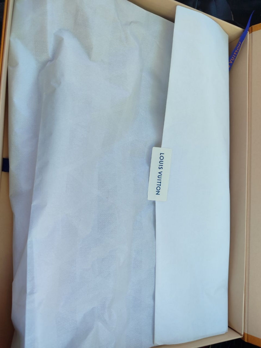 Louis Vuitton fular foto 1