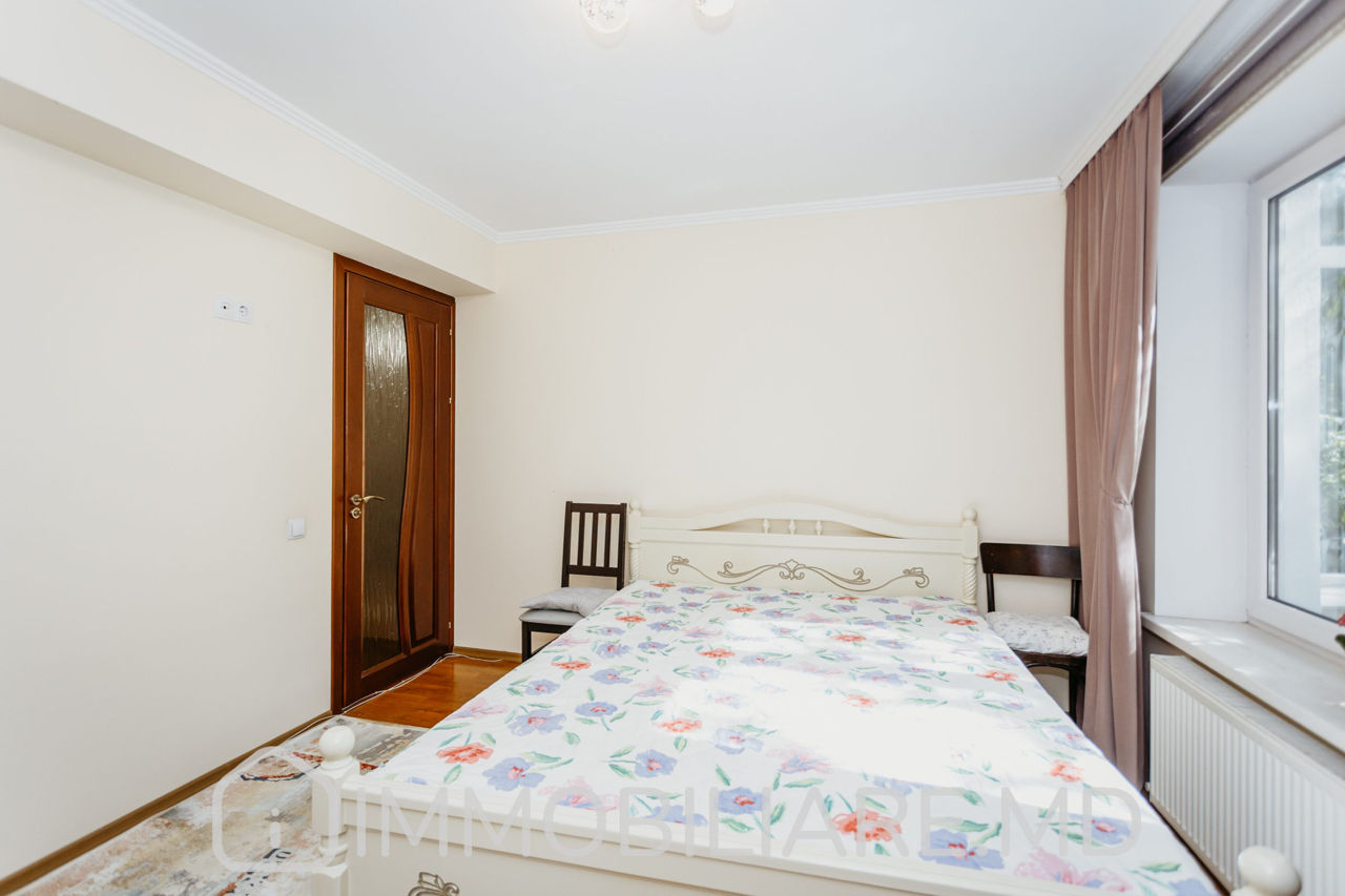 Apartament cu 2 camere, 77 m², Durlești, Chișinău foto 4