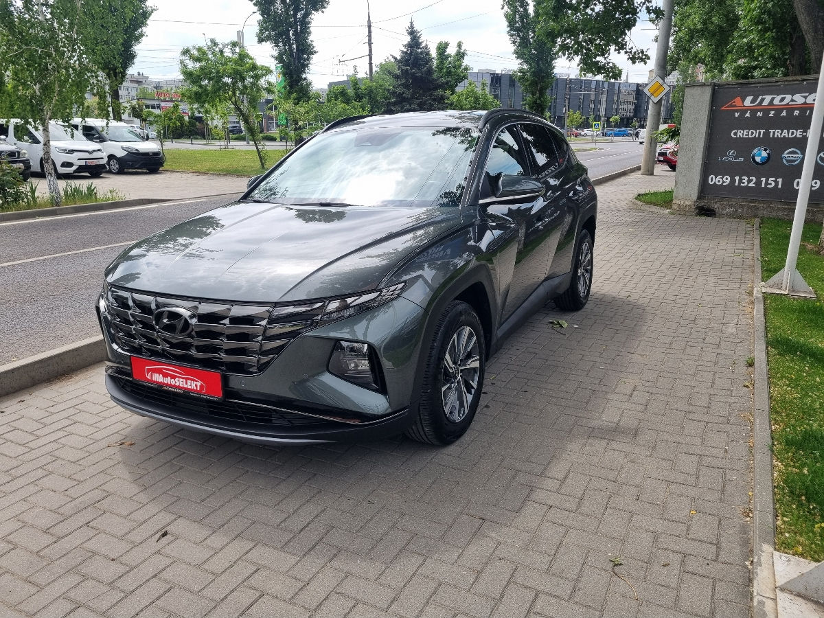 Hyundai Tucson 2021