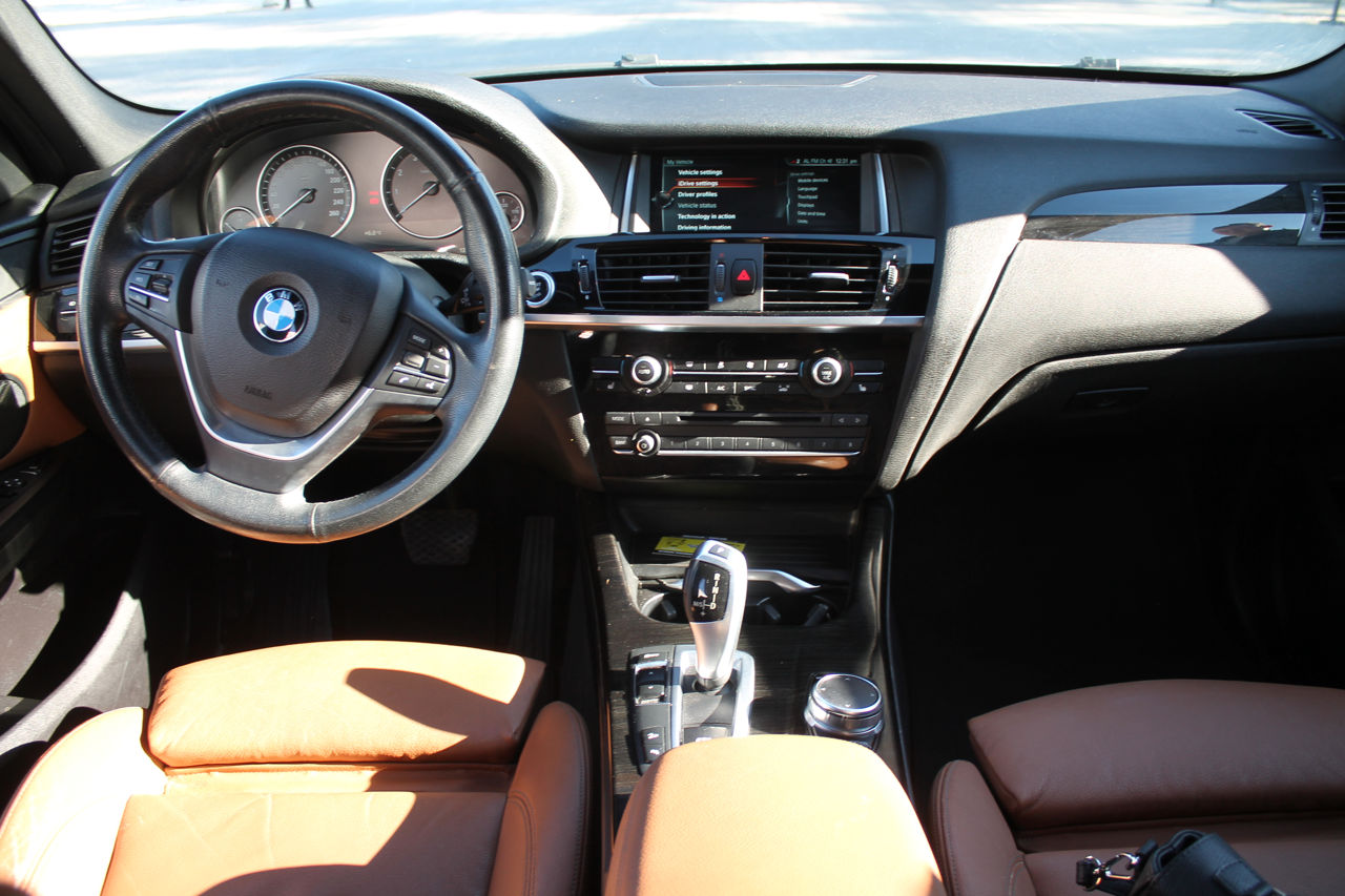 BMW X3 foto 6