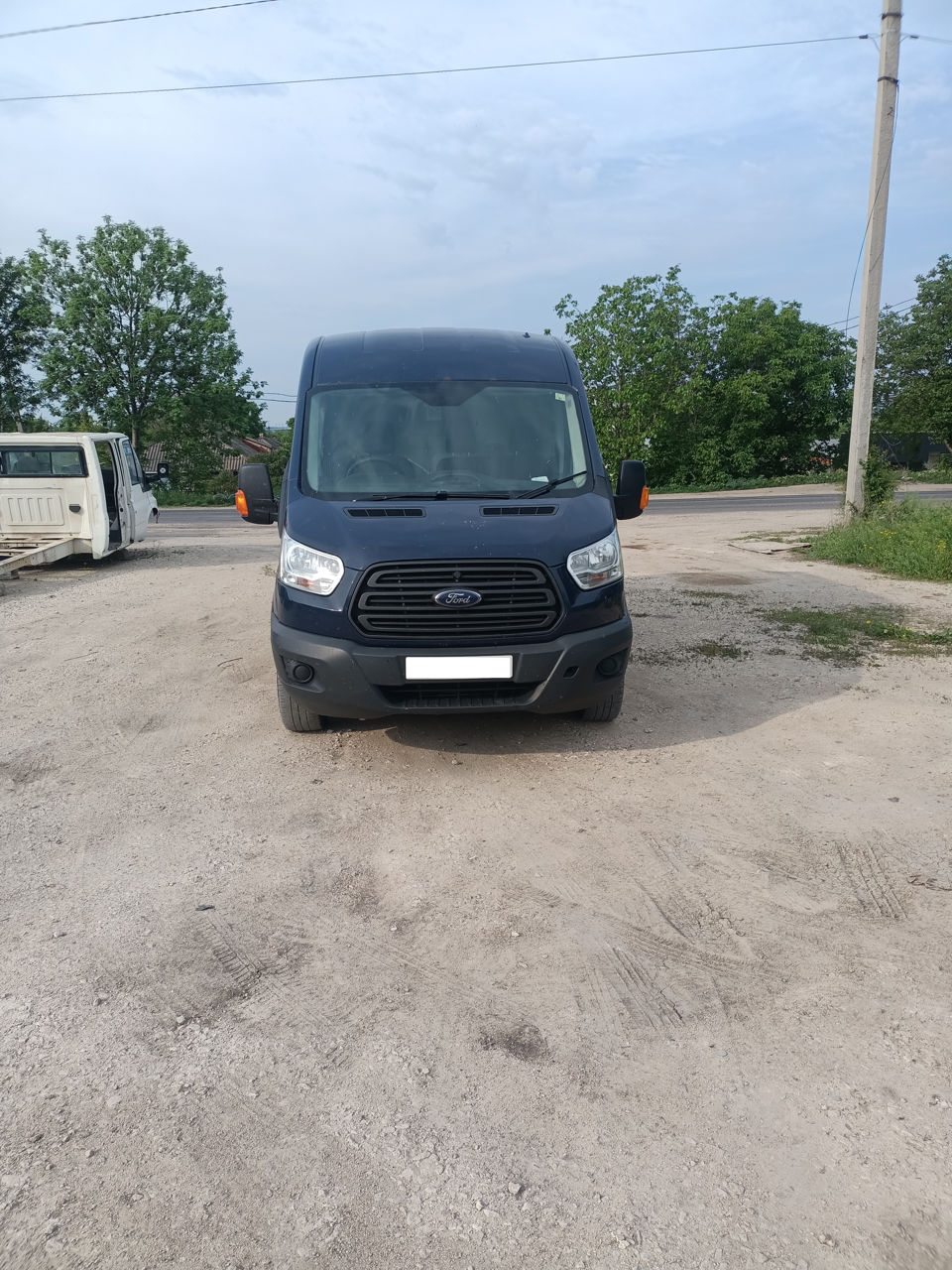 Разборка (dezmembrarea) Ford Tranzit 2.2 TDCI 2015 по запчастям foto 0