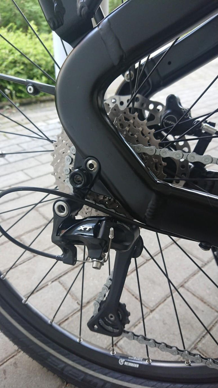 Bicicletă electrică Winora Radar Tour – confort, fiabilitate și libertate pe două roți! foto 2