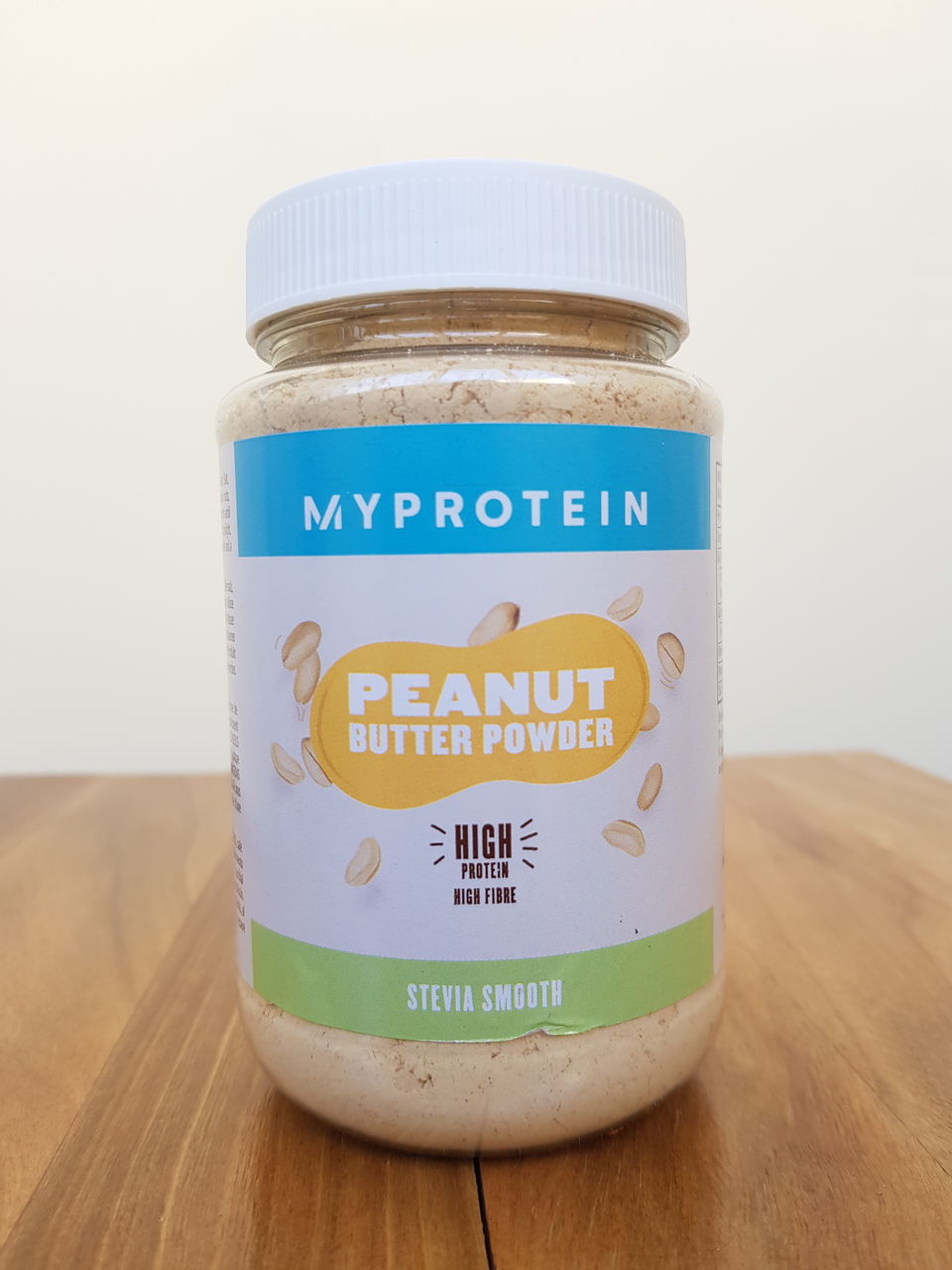 MyProtein - Unt de Arahide ( și Migdale ) My Protein si Creme Proteice foto 3