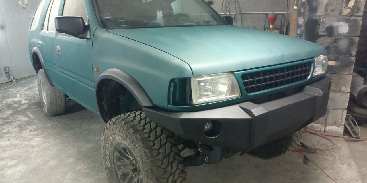 Opel Frontera foto 1