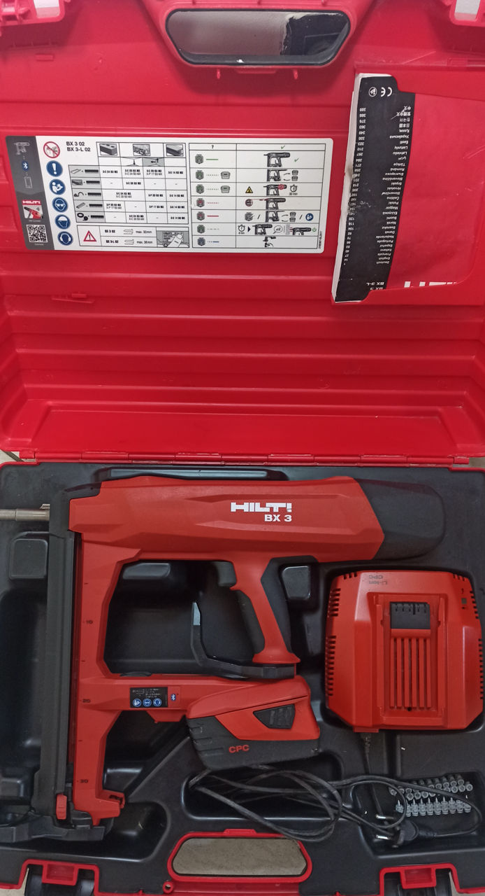 Hilti bx 3