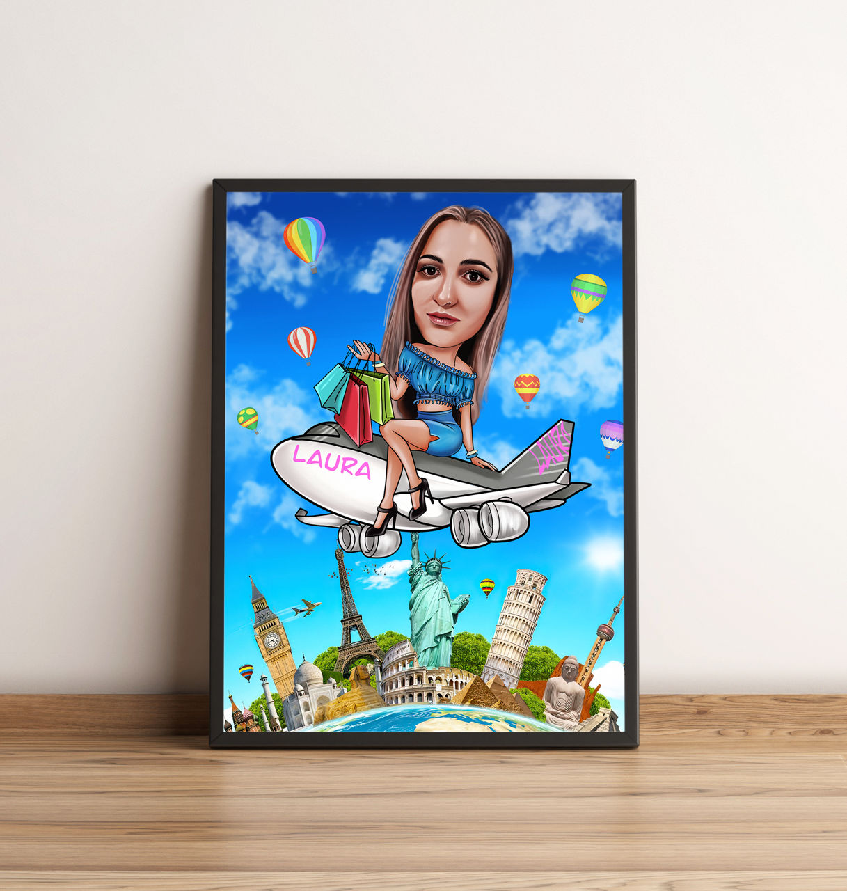 Caricaturi digitale: Cadouri memorabile pentru orice ocazie specială! foto 19
