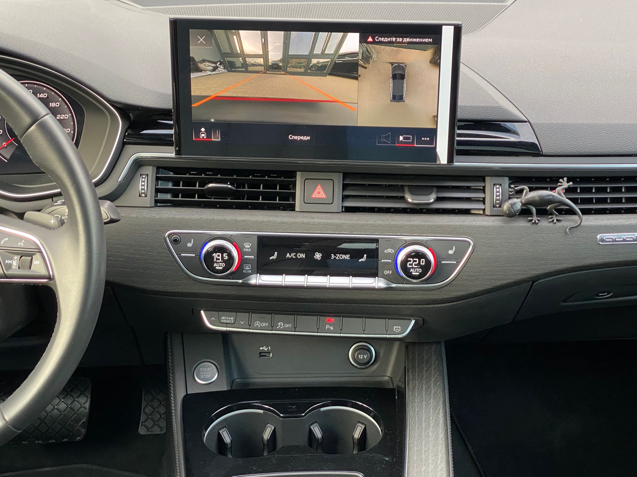 Audi A5 фото 11
