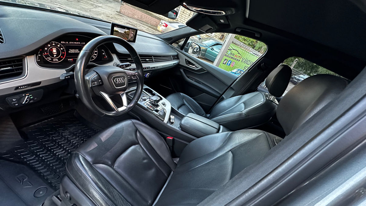 Audi Q7 foto 7