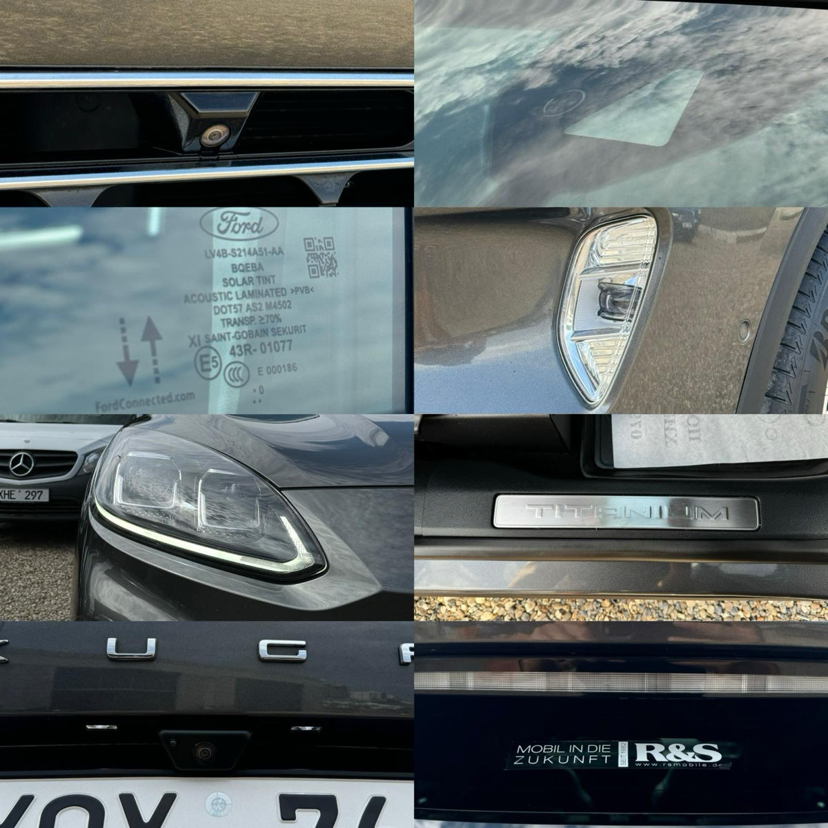 Ford Kuga foto 18