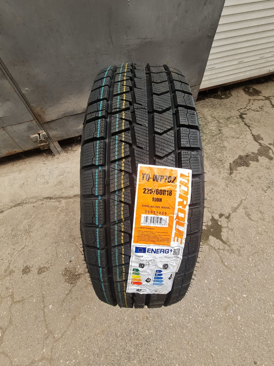 225/60 R18 Toqrue! foto 0